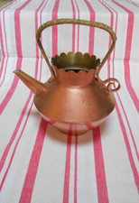 Joli Arrosoir en Cuivre