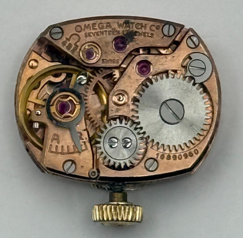 Omega 482 montre mouvement - omega,