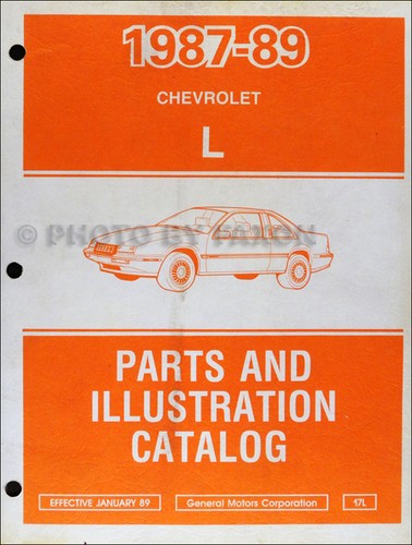 1987 1989 chevrolet - chevrolet, corsica