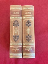 RARE - MOLIERE- OEUVRES
