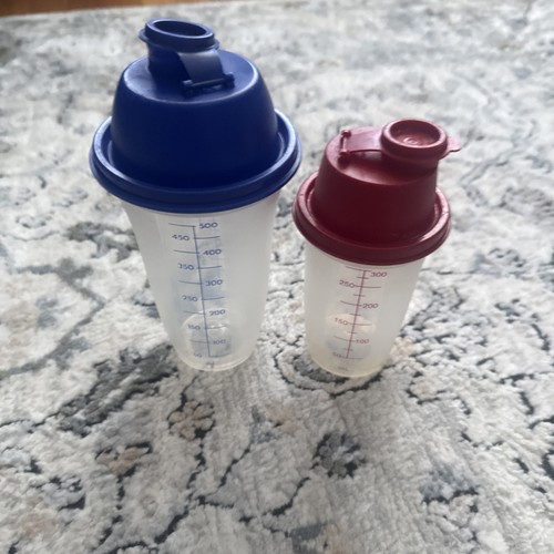 Set tupperware shakers - 2,