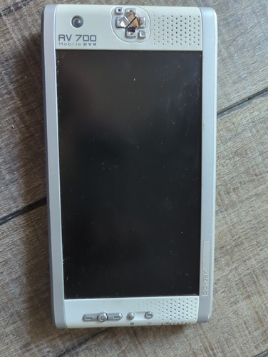 Archos av700 mobile dvr - mobile,
