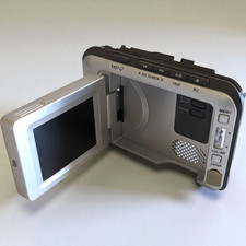 Samsung VP-D101i Mini DV Écran LCD + façade complète pour caméscope – testé –