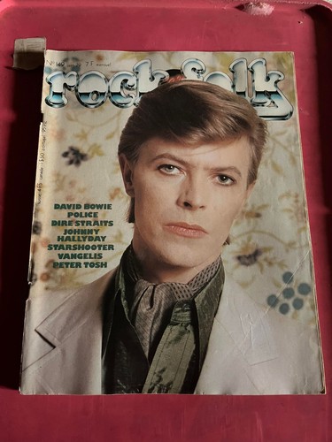 Magazine rock folk - magazine,