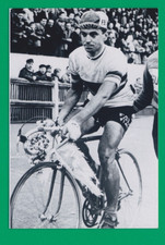 CYCLISME repro PHOTO cycliste