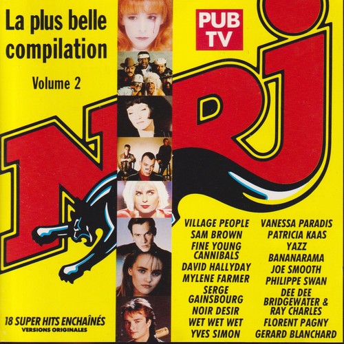Plus belle compilation nrj - plus,