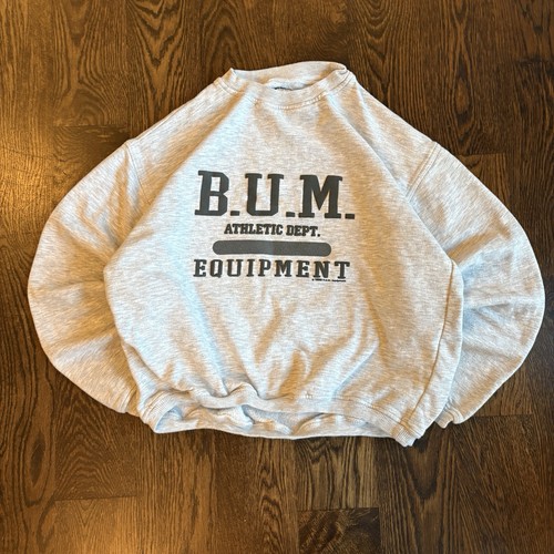 Vtg 1992 bum equipment - 1992, m