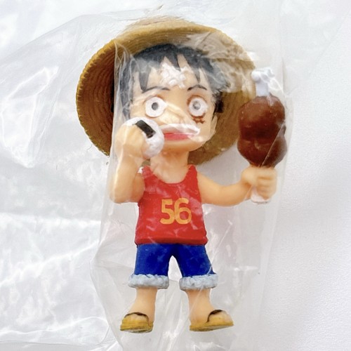 One piece luffy mini - piece, figurine
