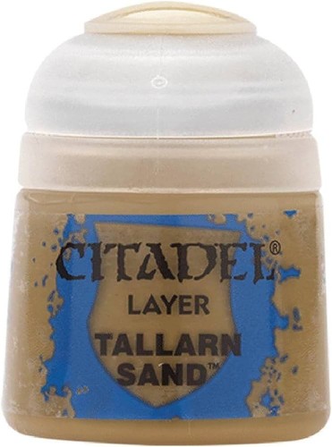 Tallarn sand citadel - tallarn,