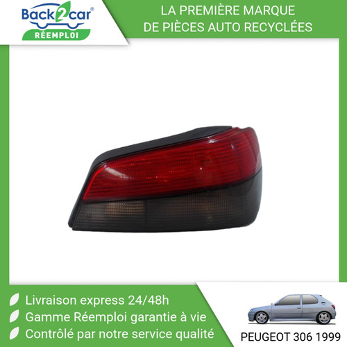 Feu arriere droit peugeot - 🏆,