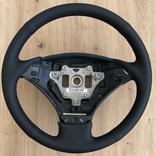 Volant Cuir BMW Série 5 E60 - Rénové/ Référence