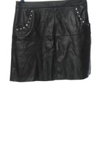 ZARA BASIC Jupe en cuir
