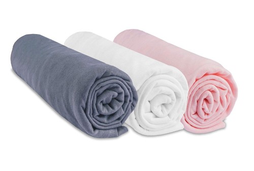 Lot draps housse 60x120 - lot,
