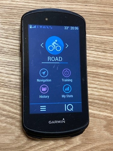 Ordinateur gps cycliste garmin - gps,