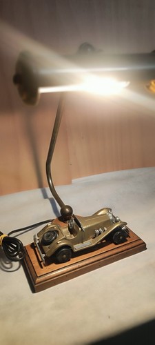 Lampe bureau vintage - lampe,