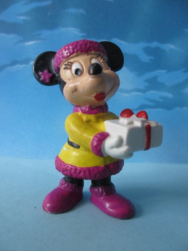 Figurine collection disney - figurine,