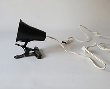 lampe sur pince applique en