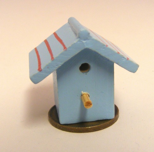 Maison poupées boîte - maison,