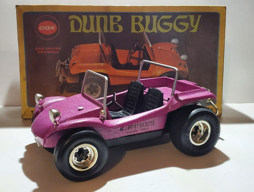 Cox meyers manx dune buggy - manx,