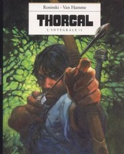 Thorgal - L'Intégrale /1 ~ Jean Van Hamme & Grzegorz Rosinski