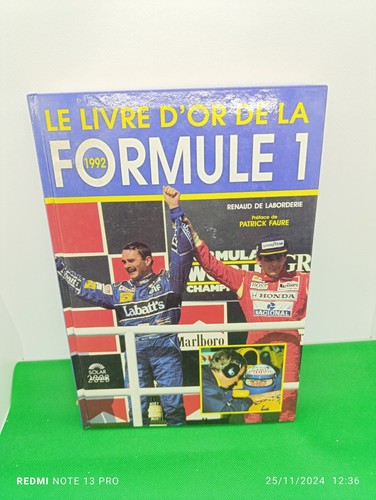 Livre la formule - d'or,