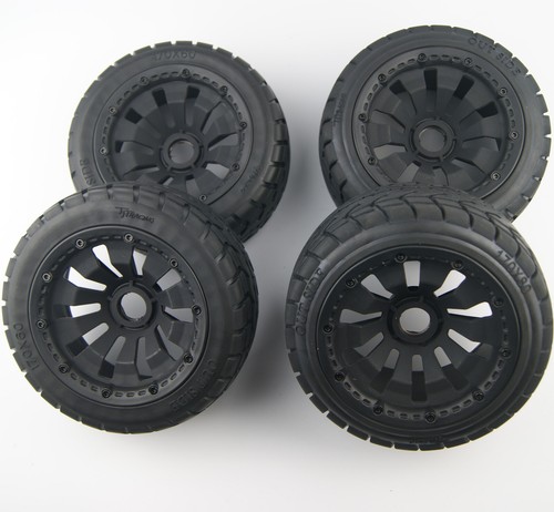 Front rear road - road, tires