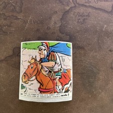 Astérix - Autocollant Candia