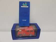 voiture Tintin camion Dennis