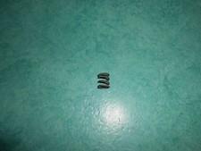 Ressort soupape décompression / glissière suspension moteur solex 1700 à 5000