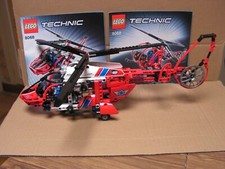 LEGO TECHNIC 8068