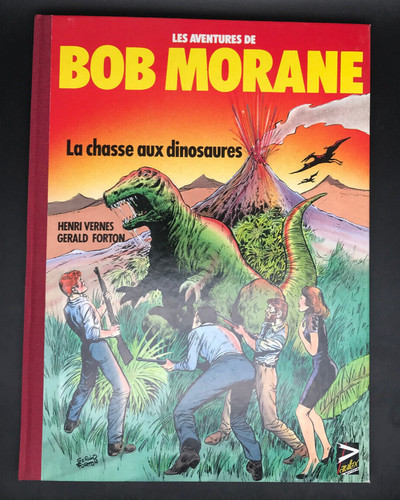 Forton bob morane la - forton,