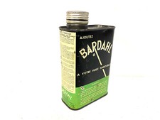Ancien Bidon d'Huile Bardahl
