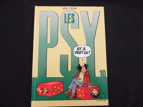 Les psy tome et - –,