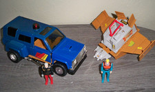 VTG 1987 Kenner M.A.S.K. Laser