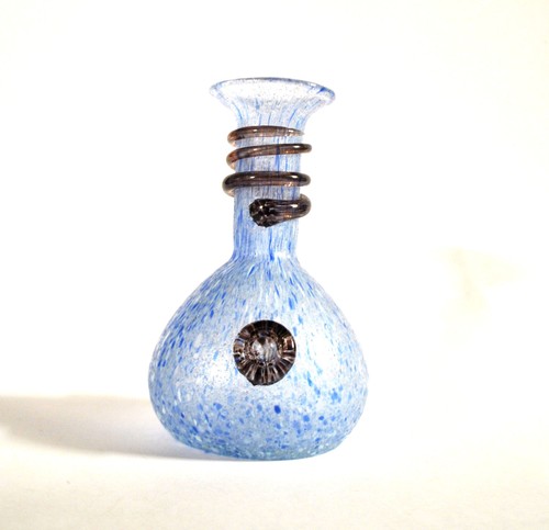 Vase coloré pâte - vase,