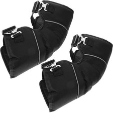  2 Pcs Genouillère Snowboard