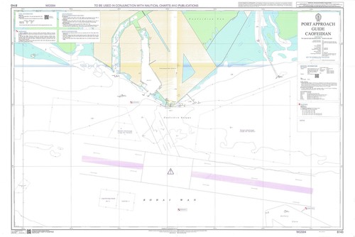 8143 port approach guide - port,