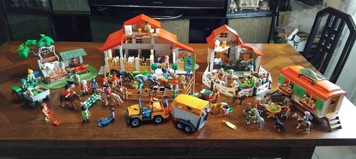Grand centre équitation - grand,