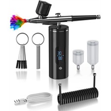 Kit Aérographe Sans Fil pour