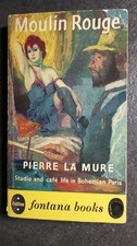 Moulin rouge | Pierre La Mure