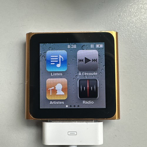 Apple ipod nano 8go - -,
