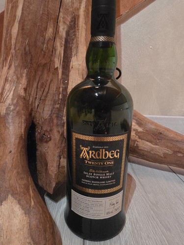 Whisky ardbeg twenty one - whisky,