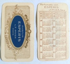 CALENDRIER de POCHE. 1913