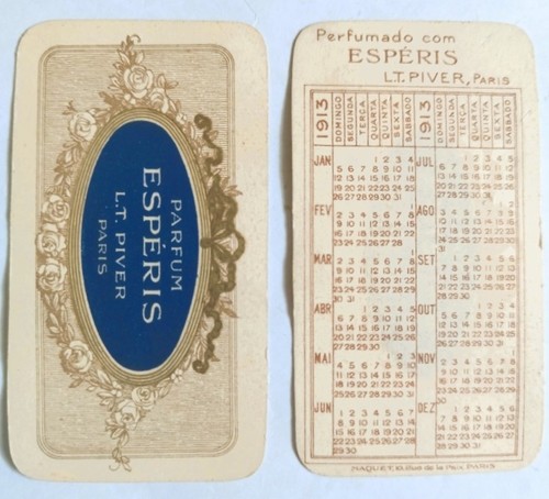 Calendrier poche 1913 - calendrier, poche.
