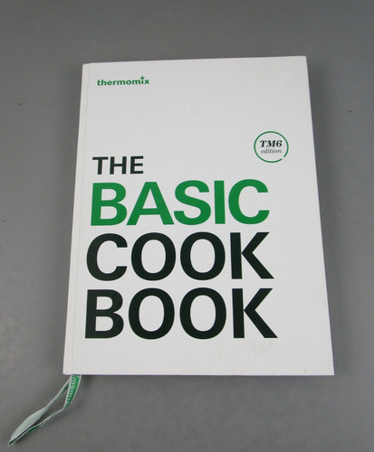 Thermomix the basic cook book - basic,