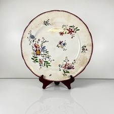 Grand plat rond ancien