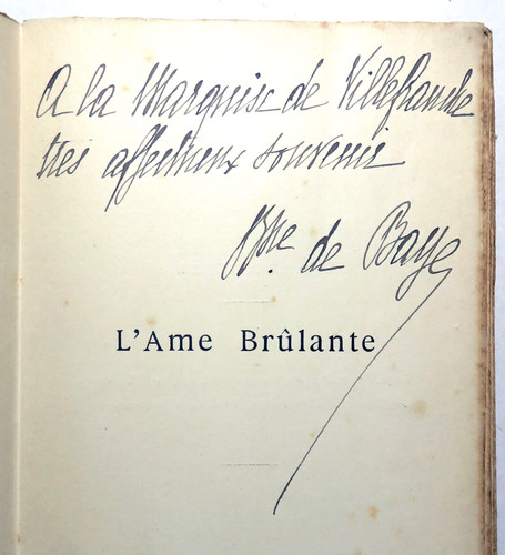 PARNASSE/L'AME