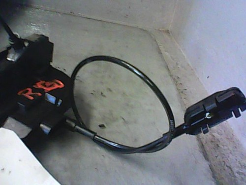 Serrure porte arg - , occasion