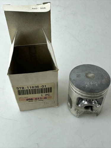Yamaha dt80 piston 0 50 - dt80,