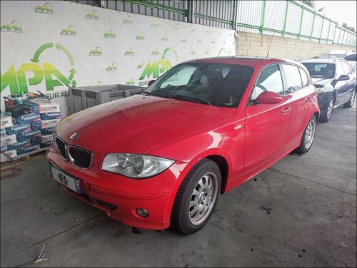 Train arriere complet bmw - arriere,